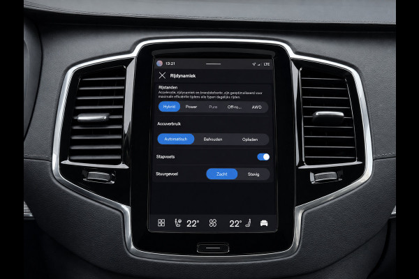 Volvo XC90 2.0 T8 Recharge AWD Ultimate Bright | SOH 100% | 455 PK | 7P | Long Range | Pano | Harman Kardon | 360° | Trekhaak