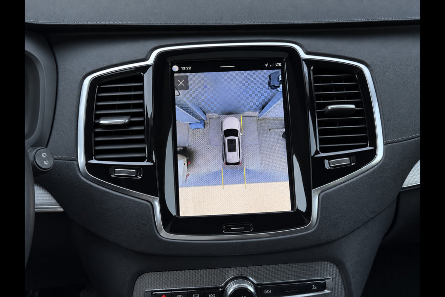 Volvo XC90 2.0 T8 Recharge AWD Ultimate Bright | SOH 100% | 455 PK | 7P | Long Range | Pano | Harman Kardon | 360° | Trekhaak