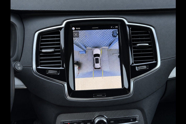 Volvo XC90 2.0 T8 Recharge AWD Ultimate Bright | SOH 100% | 455 PK | 7P | Long Range | Pano | Harman Kardon | 360° | Trekhaak