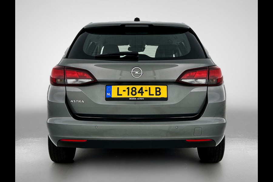 Opel Astra Sports Tourer 1.4T 146PK Automaat 146PK Elegance / Pdc+Camera / Airco / Radio-Multimedia Dab. / Navigatie / Apk 11-2027