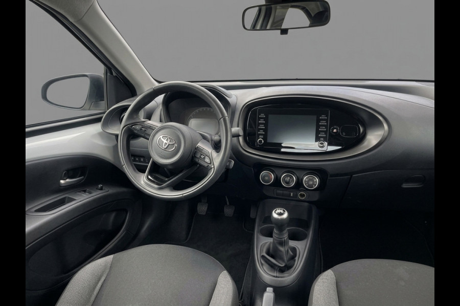 Toyota Aygo X 1.0 VVT-i Play | Adaptive Cruise | Camera | DAB