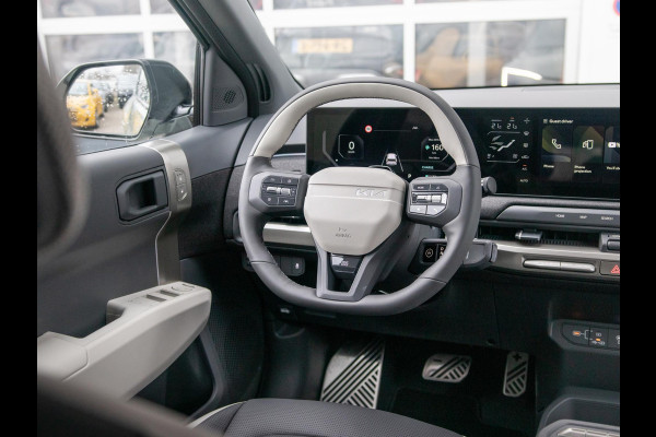 Kia EV3 GT-Line Business Edition 81.4 kWh | Actieprijs* | Navi. | Clima. | Adapt. Cruise. | Parkeersensoren | Dodehoekassistentie | Stoel&Stuur Verwarming | GT-Line Vegan Lederen Stoelbekleding