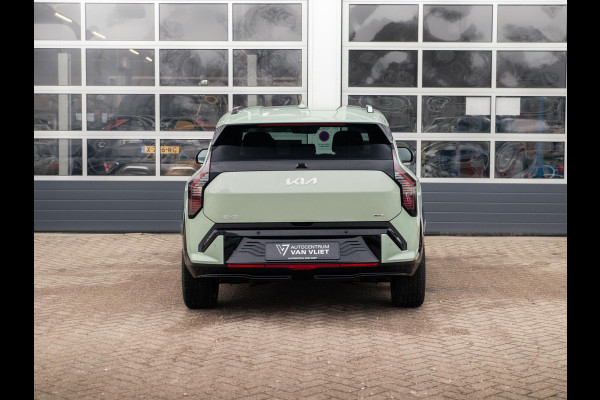 Kia EV3 GT-Line Business Edition 81.4 kWh | Actieprijs* | Navi. | Clima. | Adapt. Cruise. | Parkeersensoren | Dodehoekassistentie | Stoel&Stuur Verwarming | GT-Line Vegan Lederen Stoelbekleding