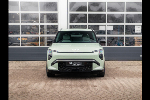 Kia EV3 GT-Line Business Edition 81.4 kWh | Actieprijs* | Navi. | Clima. | Adapt. Cruise. | Parkeersensoren | Dodehoekassistentie | Stoel&Stuur Verwarming | GT-Line Vegan Lederen Stoelbekleding