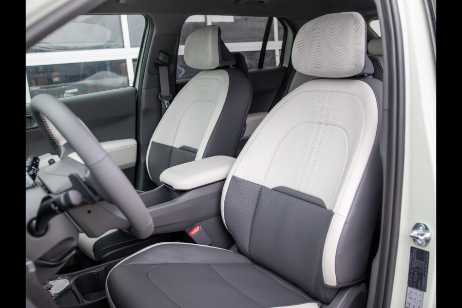 Kia EV3 GT-Line Business Edition 81.4 kWh | Actieprijs* | Navi. | Clima. | Adapt. Cruise. | Parkeersensoren | Dodehoekassistentie | Stoel&Stuur Verwarming | GT-Line Vegan Lederen Stoelbekleding