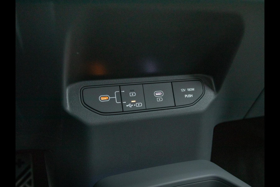 Kia EV3 GT-Line Business Edition 81.4 kWh | Actieprijs* | Navi. | Clima. | Adapt. Cruise. | Parkeersensoren | Dodehoekassistentie | Stoel&Stuur Verwarming | GT-Line Vegan Lederen Stoelbekleding