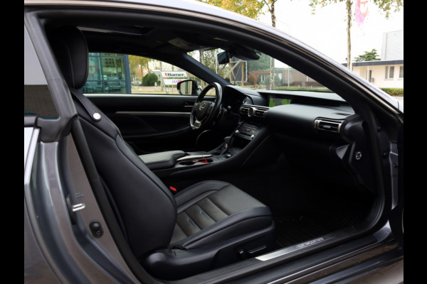 Lexus RC 300h F Sport Premium | Mark Levinson | Carplay | Schuifdak