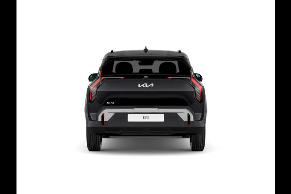 Kia EV3 Plus 81.4 kWh | Binnenkort beschikbaar | Stoel & Stuurverwarming | Apple Carplay | Adapt. Cruise | Camera | 17" | Navi