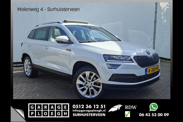 Škoda Karoq 1.5 TSI ACT Style Pano 360° Carplay Trekhaak Business Sportline