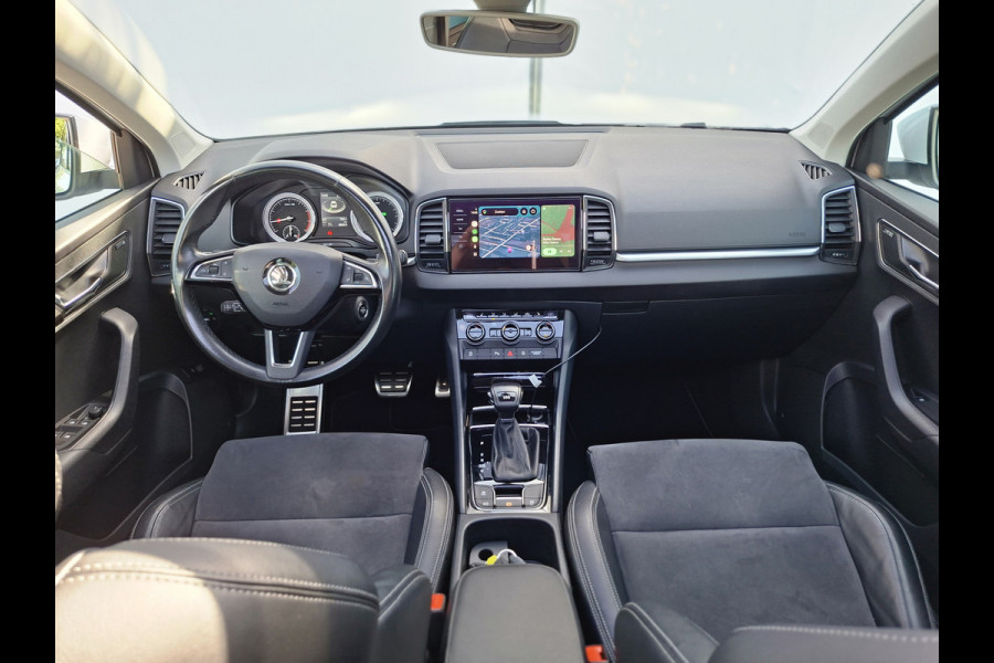 Škoda Karoq 1.5 TSI ACT Style Pano 360° Carplay Trekhaak Business Sportline