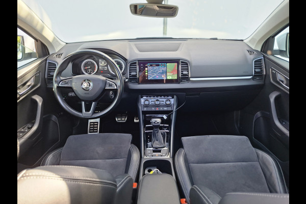 Škoda Karoq 1.5 TSI ACT Style Pano 360° Carplay Trekhaak Business Sportline