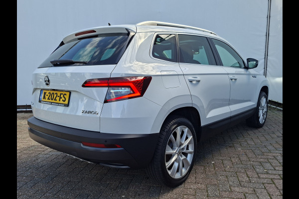 Škoda Karoq 1.5 TSI ACT Style Pano 360° Carplay Trekhaak Business Sportline