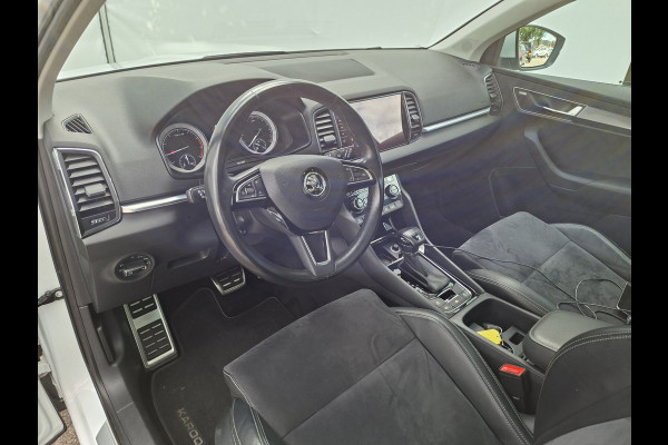 Škoda Karoq 1.5 TSI ACT Style Pano 360° Carplay Trekhaak Business Sportline