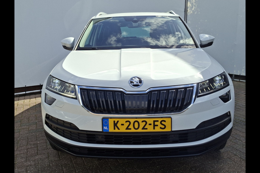 Škoda Karoq 1.5 TSI ACT Style Pano 360° Carplay Trekhaak Business Sportline