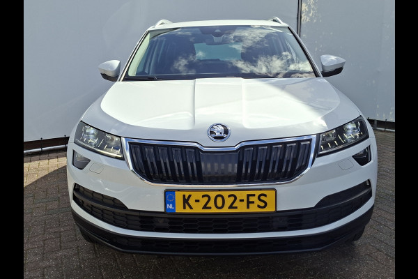 Škoda Karoq 1.5 TSI ACT Style Pano 360° Carplay Trekhaak Business Sportline