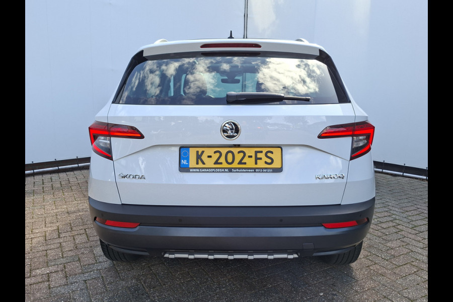 Škoda Karoq 1.5 TSI ACT Style Pano 360° Carplay Trekhaak Business Sportline