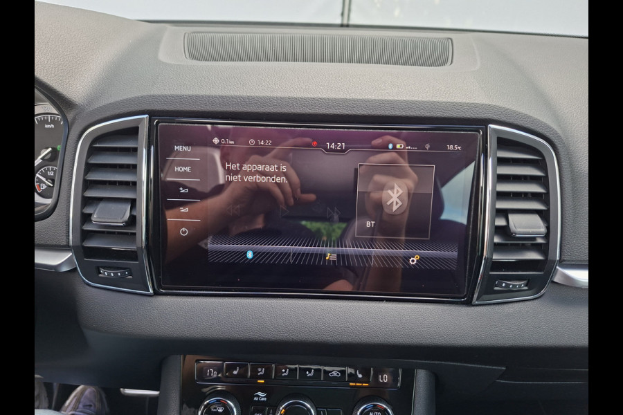 Škoda Karoq 1.5 TSI ACT Style Pano 360° Carplay Trekhaak Business Sportline
