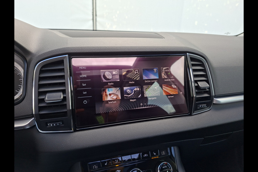 Škoda Karoq 1.5 TSI ACT Style Pano 360° Carplay Trekhaak Business Sportline