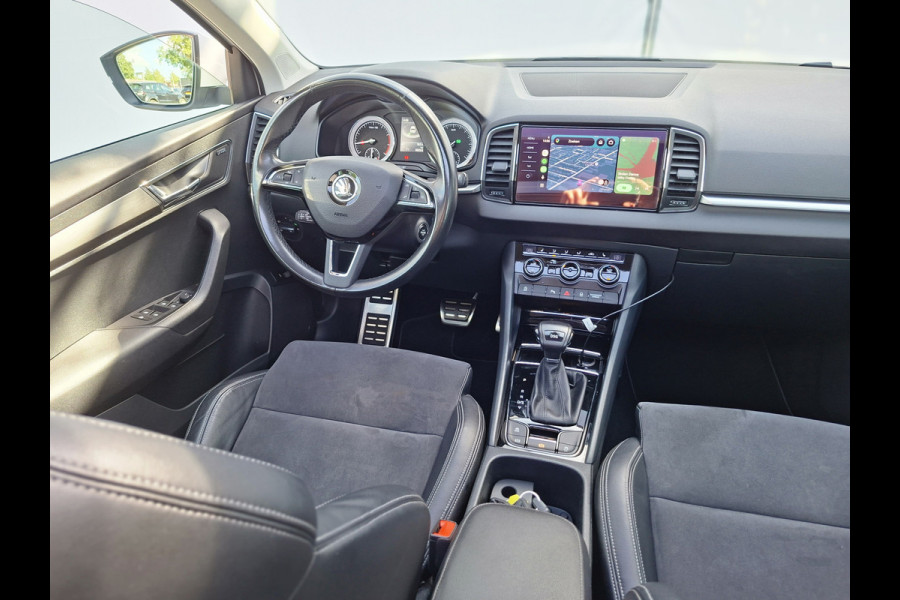 Škoda Karoq 1.5 TSI ACT Style Pano 360° Carplay Trekhaak Business Sportline