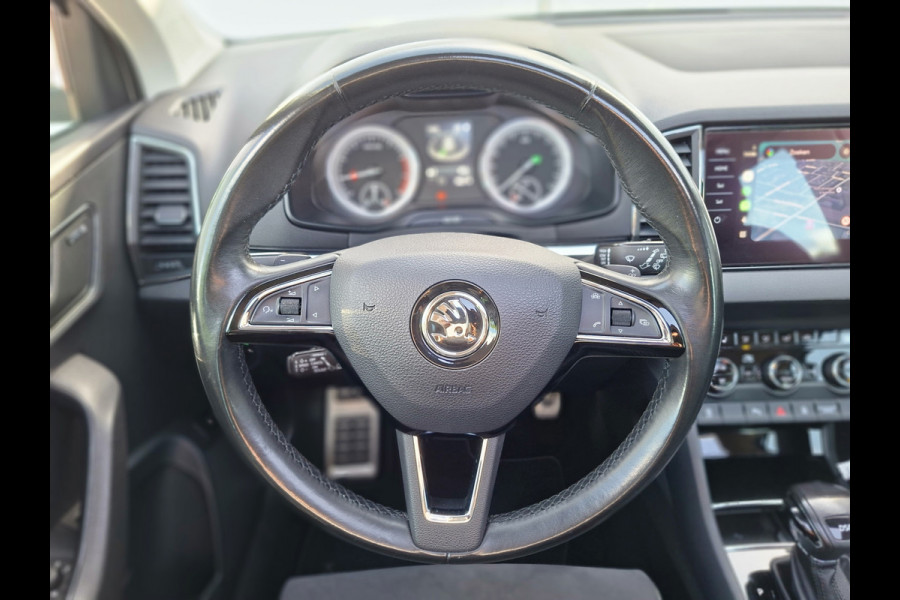 Škoda Karoq 1.5 TSI ACT Style Pano 360° Carplay Trekhaak Business Sportline