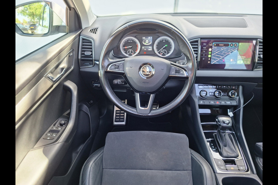Škoda Karoq 1.5 TSI ACT Style Pano 360° Carplay Trekhaak Business Sportline