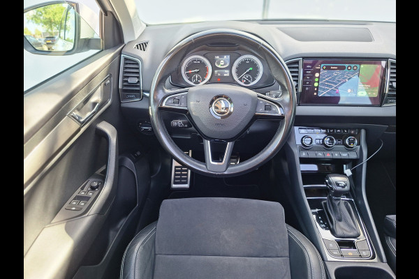 Škoda Karoq 1.5 TSI ACT Style Pano 360° Carplay Trekhaak Business Sportline
