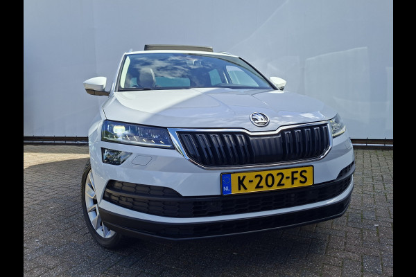 Škoda Karoq 1.5 TSI ACT Style Pano 360° Carplay Trekhaak Business Sportline