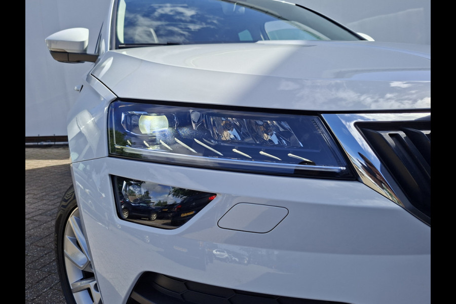 Škoda Karoq 1.5 TSI ACT Style Pano 360° Carplay Trekhaak Business Sportline