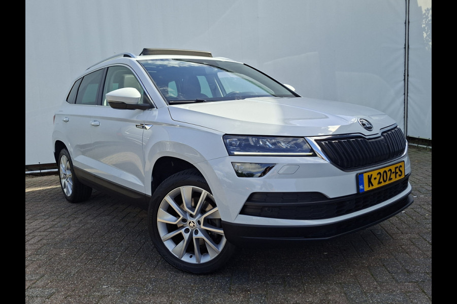 Škoda Karoq 1.5 TSI ACT Style Pano 360° Carplay Trekhaak Business Sportline