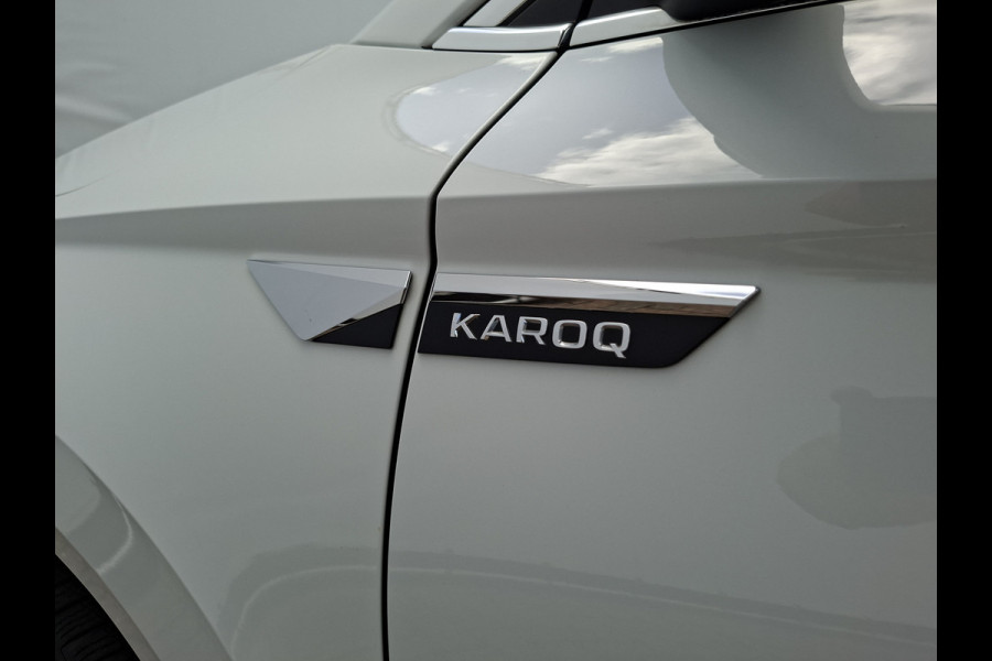 Škoda Karoq 1.5 TSI ACT Style Pano 360° Carplay Trekhaak Business Sportline