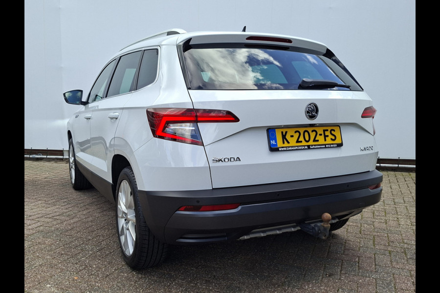 Škoda Karoq 1.5 TSI ACT Style Pano 360° Carplay Trekhaak Business Sportline