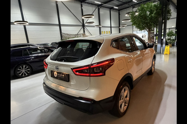 Nissan QASHQAI 1.3 DIG-T Business Edition Automaat Garantie Carplay|LED|Navi|Camera|Clima Rijklaar