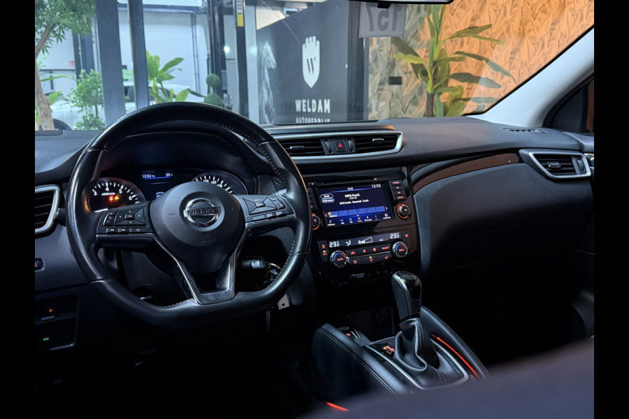 Nissan QASHQAI 1.3 DIG-T Business Edition Automaat Garantie Carplay|LED|Navi|Camera|Clima Rijklaar
