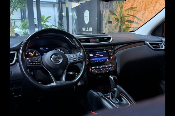 Nissan QASHQAI 1.3 DIG-T Business Edition Automaat Garantie Carplay|LED|Navi|Camera|Clima Rijklaar