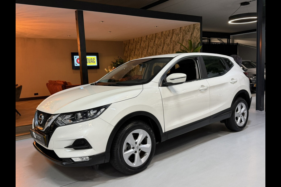 Nissan QASHQAI 1.3 DIG-T Business Edition Automaat Garantie Carplay|LED|Navi|Camera|Clima Rijklaar