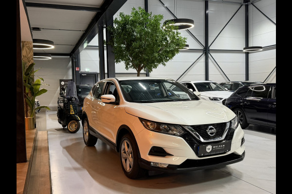 Nissan QASHQAI 1.3 DIG-T Business Edition Automaat Garantie Carplay|LED|Navi|Camera|Clima Rijklaar