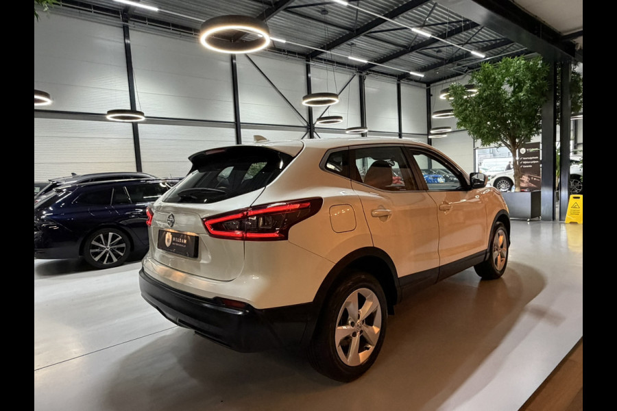 Nissan QASHQAI 1.3 DIG-T Business Edition Automaat Garantie Carplay|LED|Navi|Camera|Clima Rijklaar