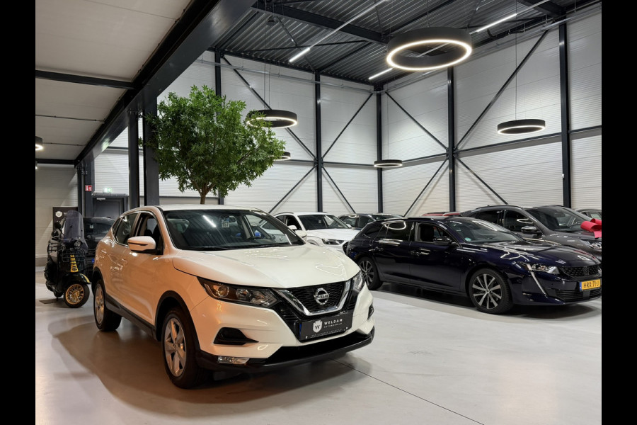 Nissan QASHQAI 1.3 DIG-T Business Edition Automaat Garantie Carplay|LED|Navi|Camera|Clima Rijklaar