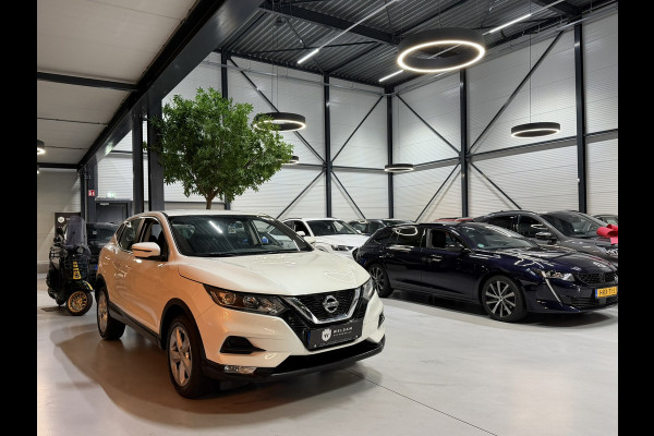 Nissan QASHQAI 1.3 DIG-T Business Edition Automaat Garantie Carplay|LED|Navi|Camera|Clima Rijklaar