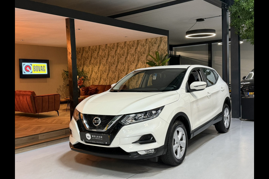 Nissan QASHQAI 1.3 DIG-T Business Edition Automaat Garantie Carplay|LED|Navi|Camera|Clima Rijklaar