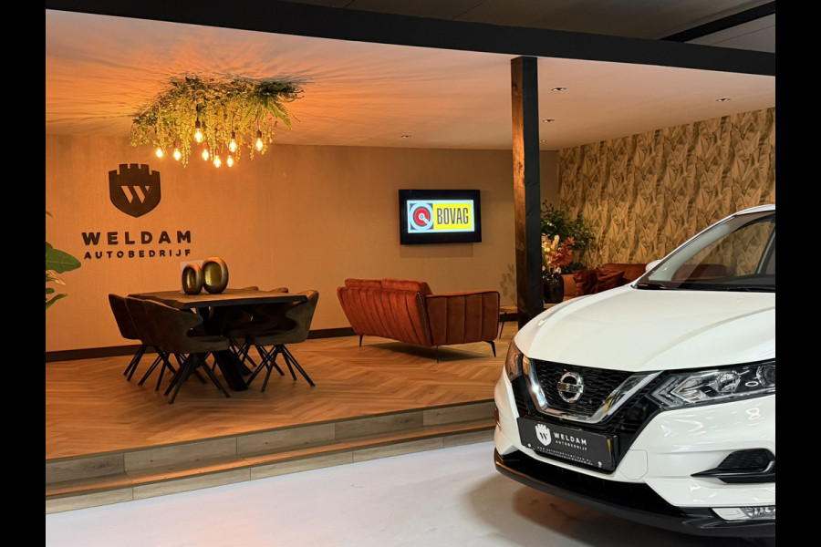 Nissan QASHQAI 1.3 DIG-T Business Edition Automaat Garantie Carplay|LED|Navi|Camera|Clima Rijklaar