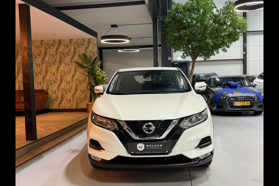 Nissan QASHQAI 1.3 DIG-T Business Edition Automaat Garantie Carplay|LED|Navi|Camera|Clima Rijklaar