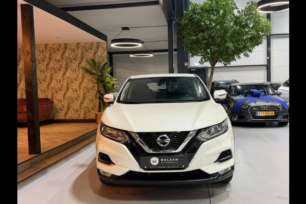 Nissan QASHQAI 1.3 DIG-T Business Edition Automaat Garantie Carplay|LED|Navi|Camera|Clima Rijklaar