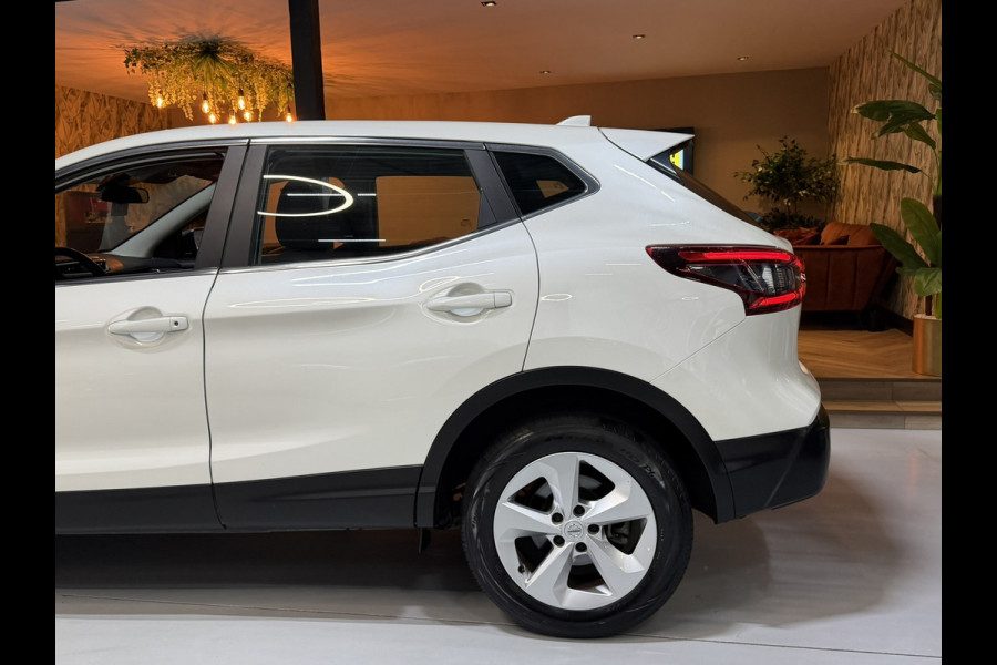 Nissan QASHQAI 1.3 DIG-T Business Edition Automaat Garantie Carplay|LED|Navi|Camera|Clima Rijklaar