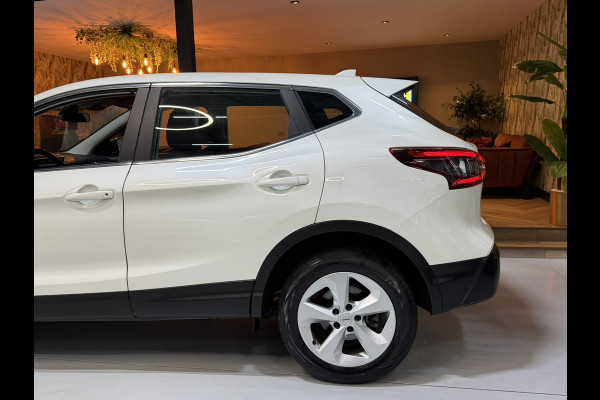 Nissan QASHQAI 1.3 DIG-T Business Edition Automaat Garantie Carplay|LED|Navi|Camera|Clima Rijklaar