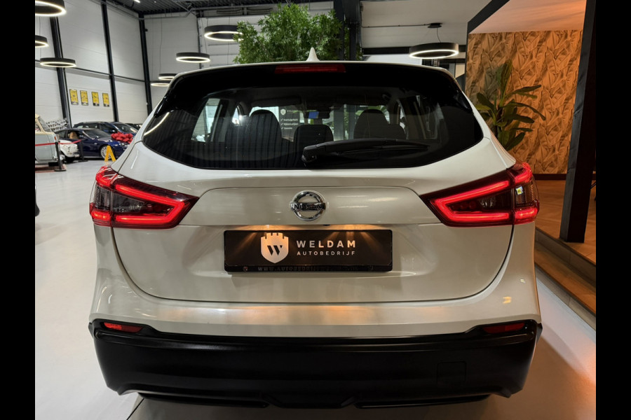 Nissan QASHQAI 1.3 DIG-T Business Edition Automaat Garantie Carplay|LED|Navi|Camera|Clima Rijklaar