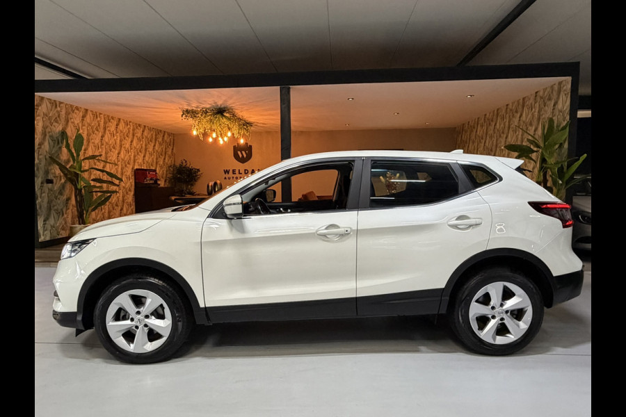 Nissan QASHQAI 1.3 DIG-T Business Edition Automaat Garantie Carplay|LED|Navi|Camera|Clima Rijklaar
