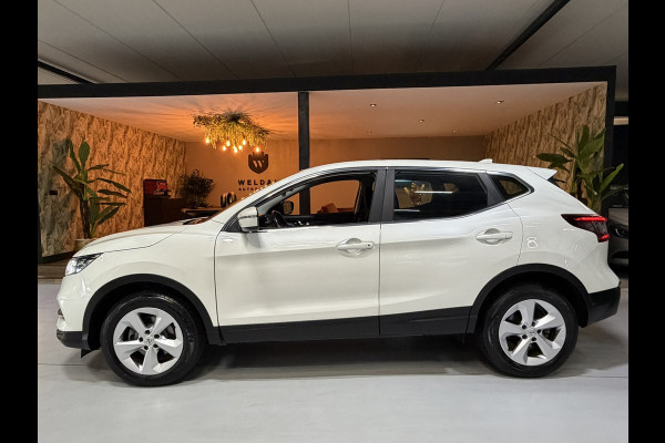 Nissan QASHQAI 1.3 DIG-T Business Edition Automaat Garantie Carplay|LED|Navi|Camera|Clima Rijklaar