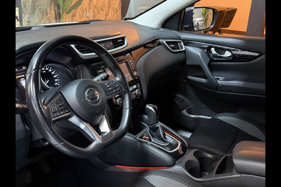 Nissan QASHQAI 1.3 DIG-T Business Edition Automaat Garantie Carplay|LED|Navi|Camera|Clima Rijklaar