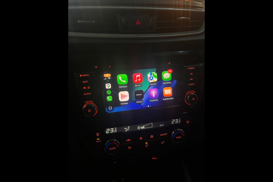 Nissan QASHQAI 1.3 DIG-T Business Edition Automaat Garantie Carplay|LED|Navi|Camera|Clima Rijklaar